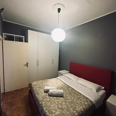 דירה Lomellina House *